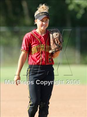 Thumbnail 1 in Franklin vs St. Francis (Section Playoffs) photogallery.