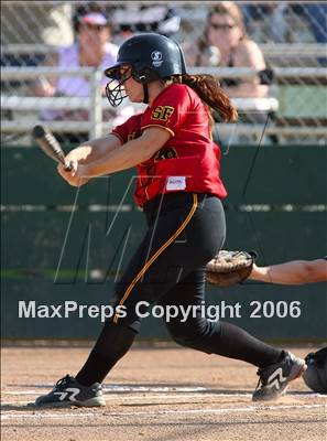 Thumbnail 1 in Franklin vs St. Francis (Section Playoffs) photogallery.