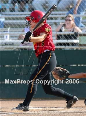 Thumbnail 2 in Franklin vs St. Francis (Section Playoffs) photogallery.