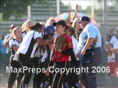 Thumbnail 2 in Franklin vs St. Francis (Section Playoffs) photogallery.