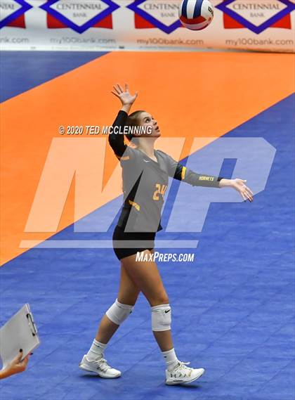 Thumbnail 1 in Paris vs. Hackett (AAA 3A State Final) photogallery.