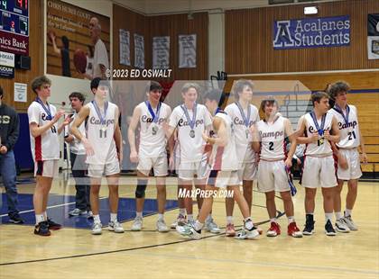 Thumbnail 2 in Campolindo vs. Las Lomas (CIF NCS N2 Final) photogallery.