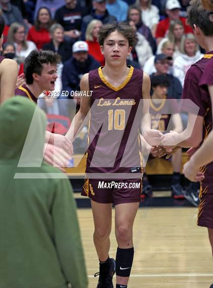 Thumbnail 1 in Campolindo vs. Las Lomas (CIF NCS N2 Final) photogallery.