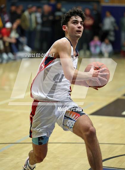 Thumbnail 3 in Campolindo vs. Las Lomas (CIF NCS N2 Final) photogallery.