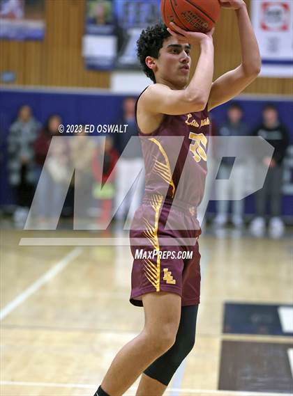 Thumbnail 1 in Campolindo vs. Las Lomas (CIF NCS N2 Final) photogallery.