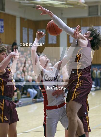 Thumbnail 3 in Campolindo vs. Las Lomas (CIF NCS N2 Final) photogallery.