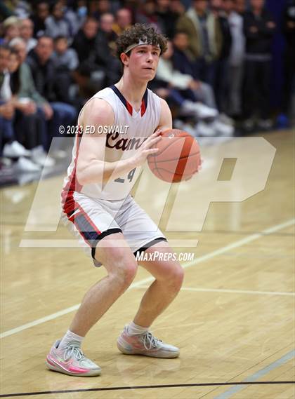 Thumbnail 2 in Campolindo vs. Las Lomas (CIF NCS N2 Final) photogallery.