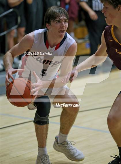 Thumbnail 3 in Campolindo vs. Las Lomas (CIF NCS N2 Final) photogallery.