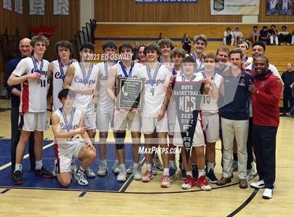 Thumbnail 2 in Campolindo vs. Las Lomas (CIF NCS N2 Final) photogallery.
