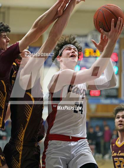 Thumbnail 2 in Campolindo vs. Las Lomas (CIF NCS N2 Final) photogallery.