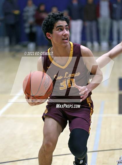 Thumbnail 1 in Campolindo vs. Las Lomas (CIF NCS N2 Final) photogallery.