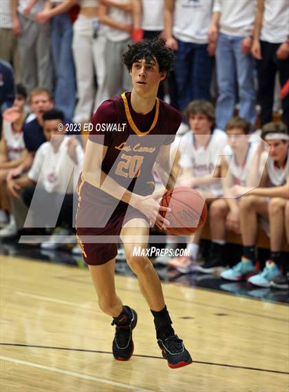 Thumbnail 3 in Campolindo vs. Las Lomas (CIF NCS N2 Final) photogallery.