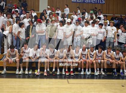 Thumbnail 1 in Campolindo vs. Las Lomas (CIF NCS N2 Final) photogallery.
