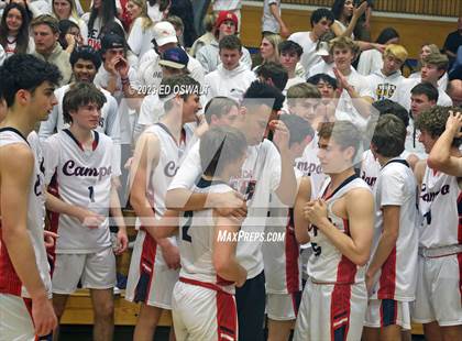 Thumbnail 3 in Campolindo vs. Las Lomas (CIF NCS N2 Final) photogallery.