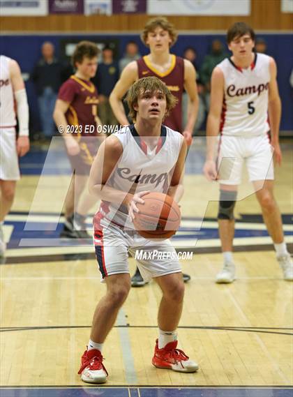 Thumbnail 3 in Campolindo vs. Las Lomas (CIF NCS N2 Final) photogallery.