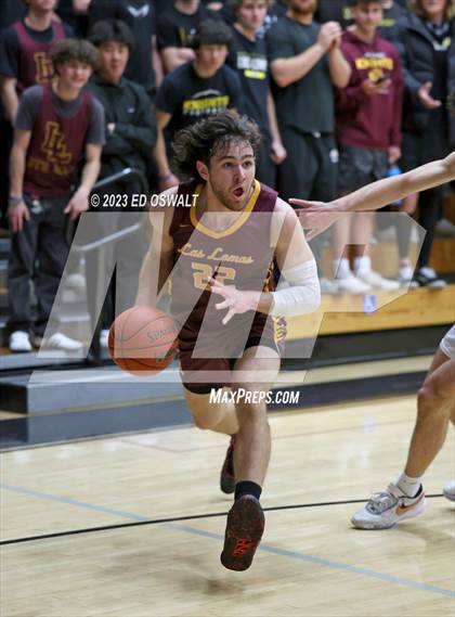 Thumbnail 1 in Campolindo vs. Las Lomas (CIF NCS N2 Final) photogallery.