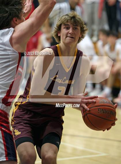 Thumbnail 1 in Campolindo vs. Las Lomas (CIF NCS N2 Final) photogallery.