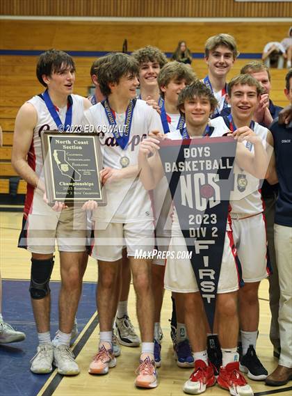 Thumbnail 3 in Campolindo vs. Las Lomas (CIF NCS N2 Final) photogallery.