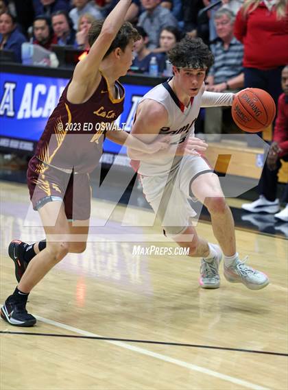 Thumbnail 3 in Campolindo vs. Las Lomas (CIF NCS N2 Final) photogallery.