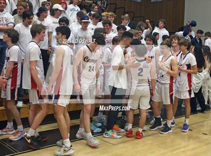 Thumbnail 2 in Campolindo vs. Las Lomas (CIF NCS N2 Final) photogallery.
