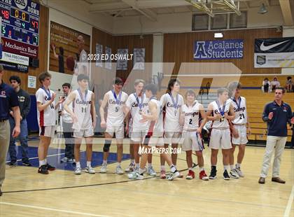 Thumbnail 3 in Campolindo vs. Las Lomas (CIF NCS N2 Final) photogallery.