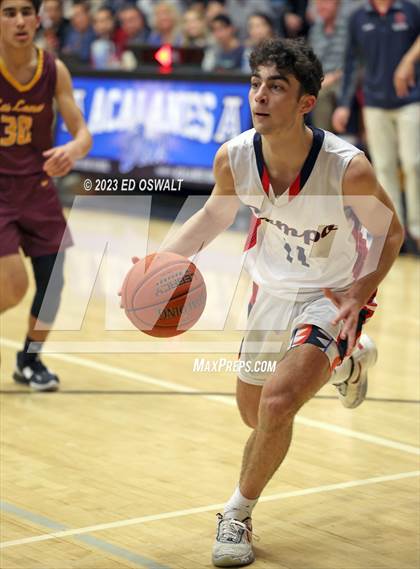 Thumbnail 1 in Campolindo vs. Las Lomas (CIF NCS N2 Final) photogallery.