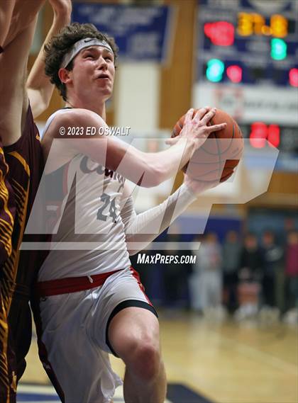 Thumbnail 1 in Campolindo vs. Las Lomas (CIF NCS N2 Final) photogallery.