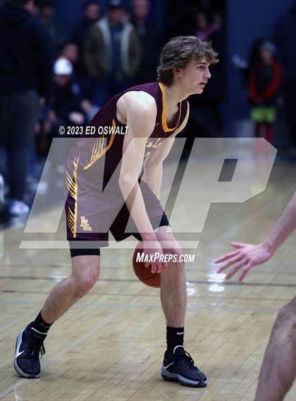 Thumbnail 3 in Campolindo vs. Las Lomas (CIF NCS N2 Final) photogallery.