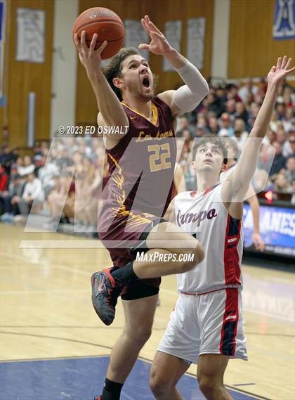 Thumbnail 1 in Campolindo vs. Las Lomas (CIF NCS N2 Final) photogallery.