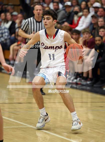 Thumbnail 1 in Campolindo vs. Las Lomas (CIF NCS N2 Final) photogallery.