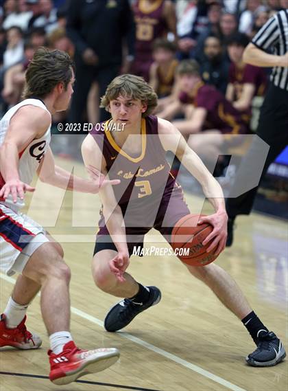 Thumbnail 1 in Campolindo vs. Las Lomas (CIF NCS N2 Final) photogallery.
