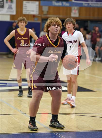 Thumbnail 1 in Campolindo vs. Las Lomas (CIF NCS N2 Final) photogallery.