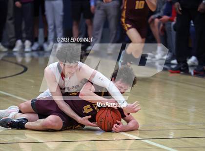 Thumbnail 2 in Campolindo vs. Las Lomas (CIF NCS N2 Final) photogallery.