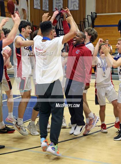 Thumbnail 1 in Campolindo vs. Las Lomas (CIF NCS N2 Final) photogallery.