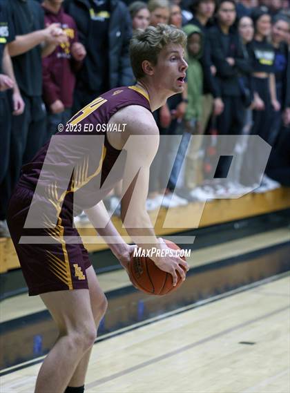 Thumbnail 2 in Campolindo vs. Las Lomas (CIF NCS N2 Final) photogallery.