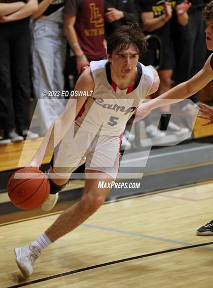 Thumbnail 2 in Campolindo vs. Las Lomas (CIF NCS N2 Final) photogallery.