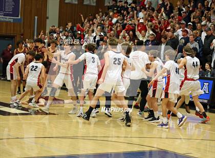 Thumbnail 3 in Campolindo vs. Las Lomas (CIF NCS N2 Final) photogallery.
