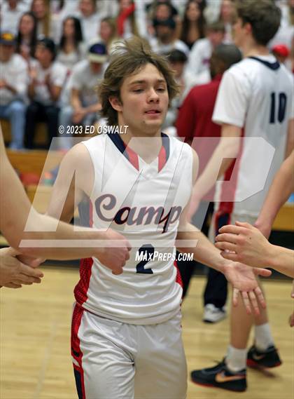 Thumbnail 2 in Campolindo vs. Las Lomas (CIF NCS N2 Final) photogallery.