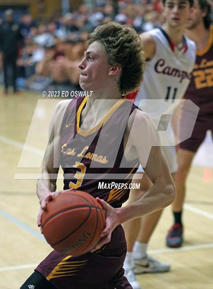 Thumbnail 1 in Campolindo vs. Las Lomas (CIF NCS N2 Final) photogallery.