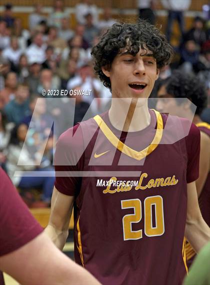 Thumbnail 3 in Campolindo vs. Las Lomas (CIF NCS N2 Final) photogallery.