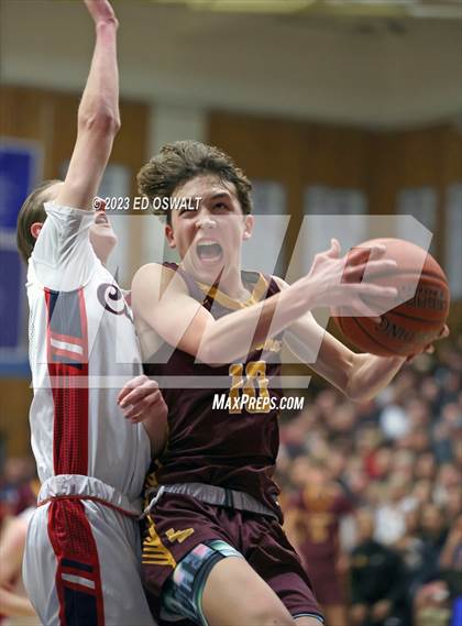 Thumbnail 2 in Campolindo vs. Las Lomas (CIF NCS N2 Final) photogallery.