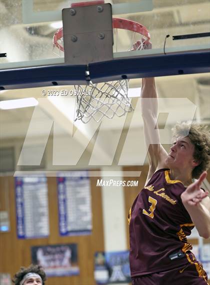 Thumbnail 1 in Campolindo vs. Las Lomas (CIF NCS N2 Final) photogallery.