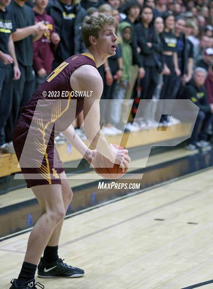 Thumbnail 3 in Campolindo vs. Las Lomas (CIF NCS N2 Final) photogallery.