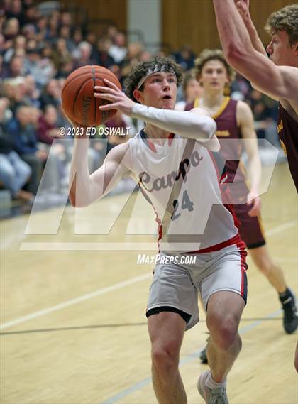 Thumbnail 1 in Campolindo vs. Las Lomas (CIF NCS N2 Final) photogallery.