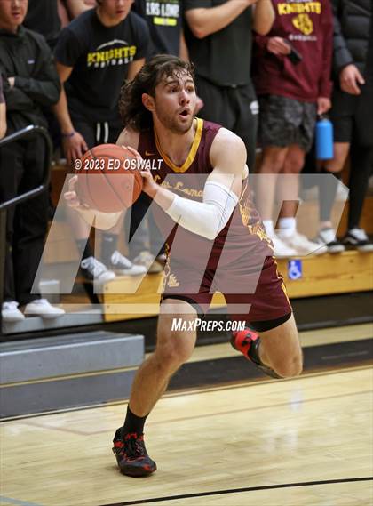 Thumbnail 2 in Campolindo vs. Las Lomas (CIF NCS N2 Final) photogallery.