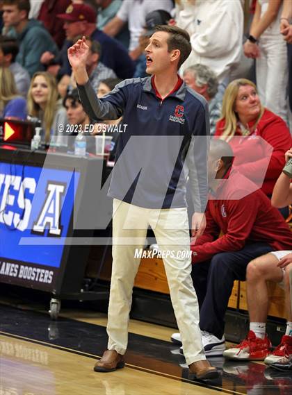 Thumbnail 2 in Campolindo vs. Las Lomas (CIF NCS N2 Final) photogallery.