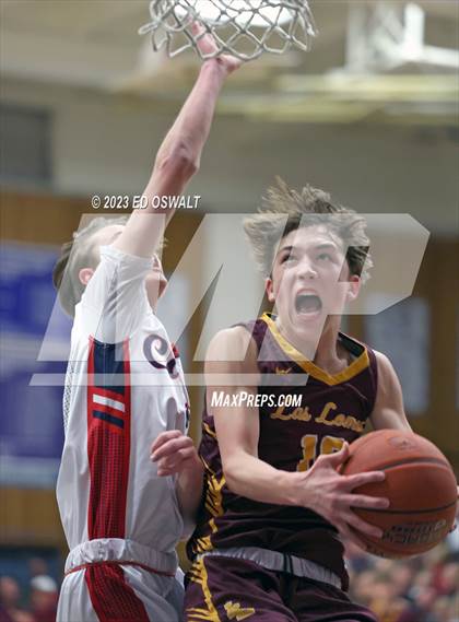 Thumbnail 3 in Campolindo vs. Las Lomas (CIF NCS N2 Final) photogallery.