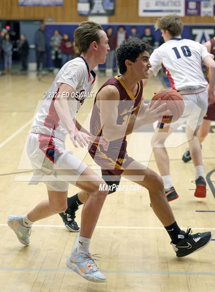 Thumbnail 2 in Campolindo vs. Las Lomas (CIF NCS N2 Final) photogallery.