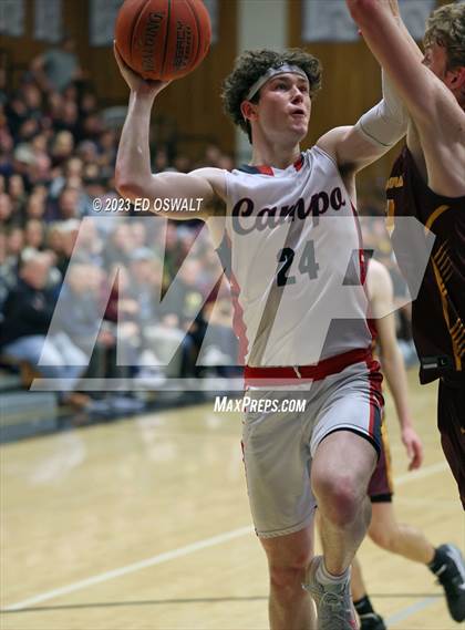 Thumbnail 2 in Campolindo vs. Las Lomas (CIF NCS N2 Final) photogallery.