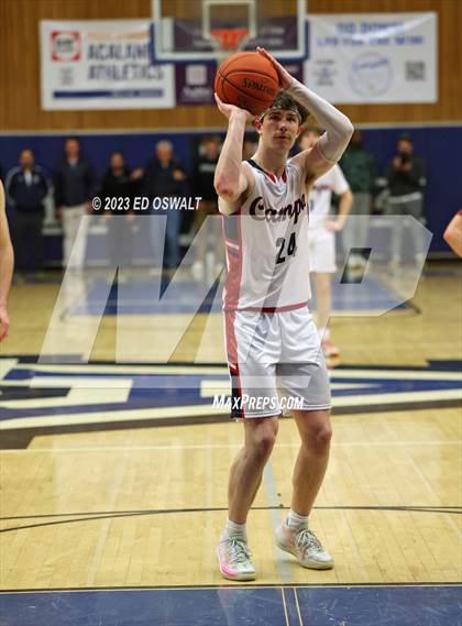 Thumbnail 1 in Campolindo vs. Las Lomas (CIF NCS N2 Final) photogallery.